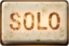 Solo button