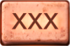 XXX button